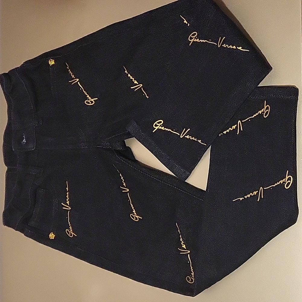 Kids Versace Jeans!